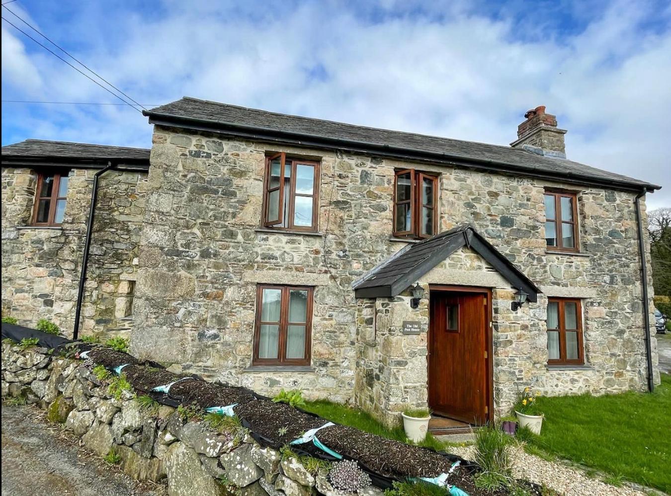 The Old Post House - Historic Dartmoor Home Tavistock  Luaran gambar